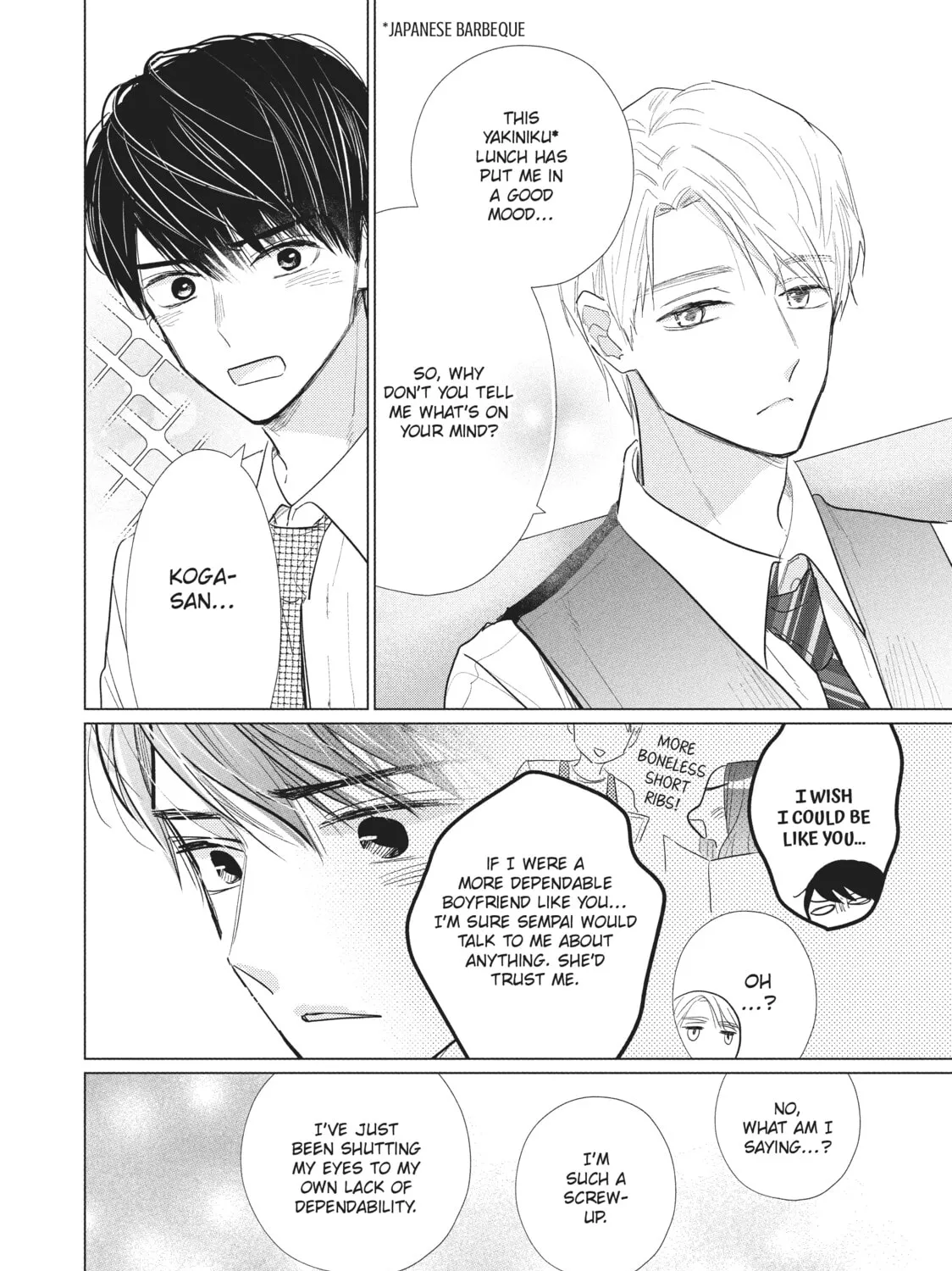 Read Mr. Bride chapter 31 image 26 on Lezhin