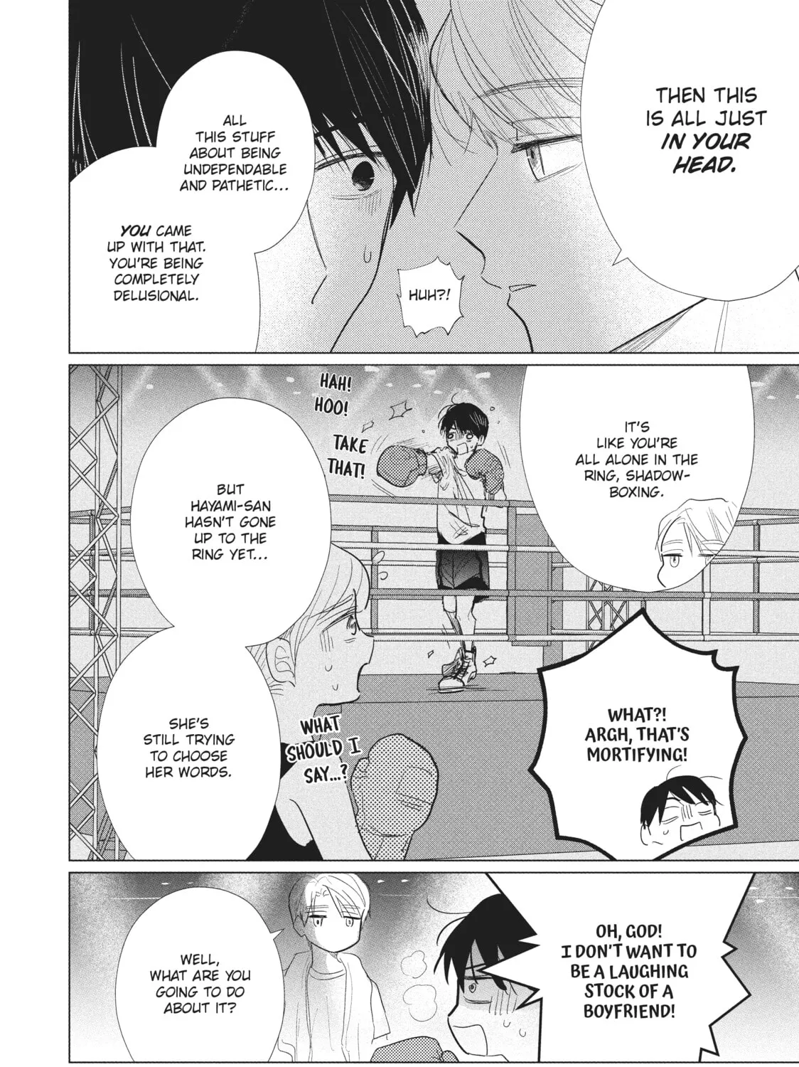 Read Mr. Bride chapter 31 image 30 on Lezhin