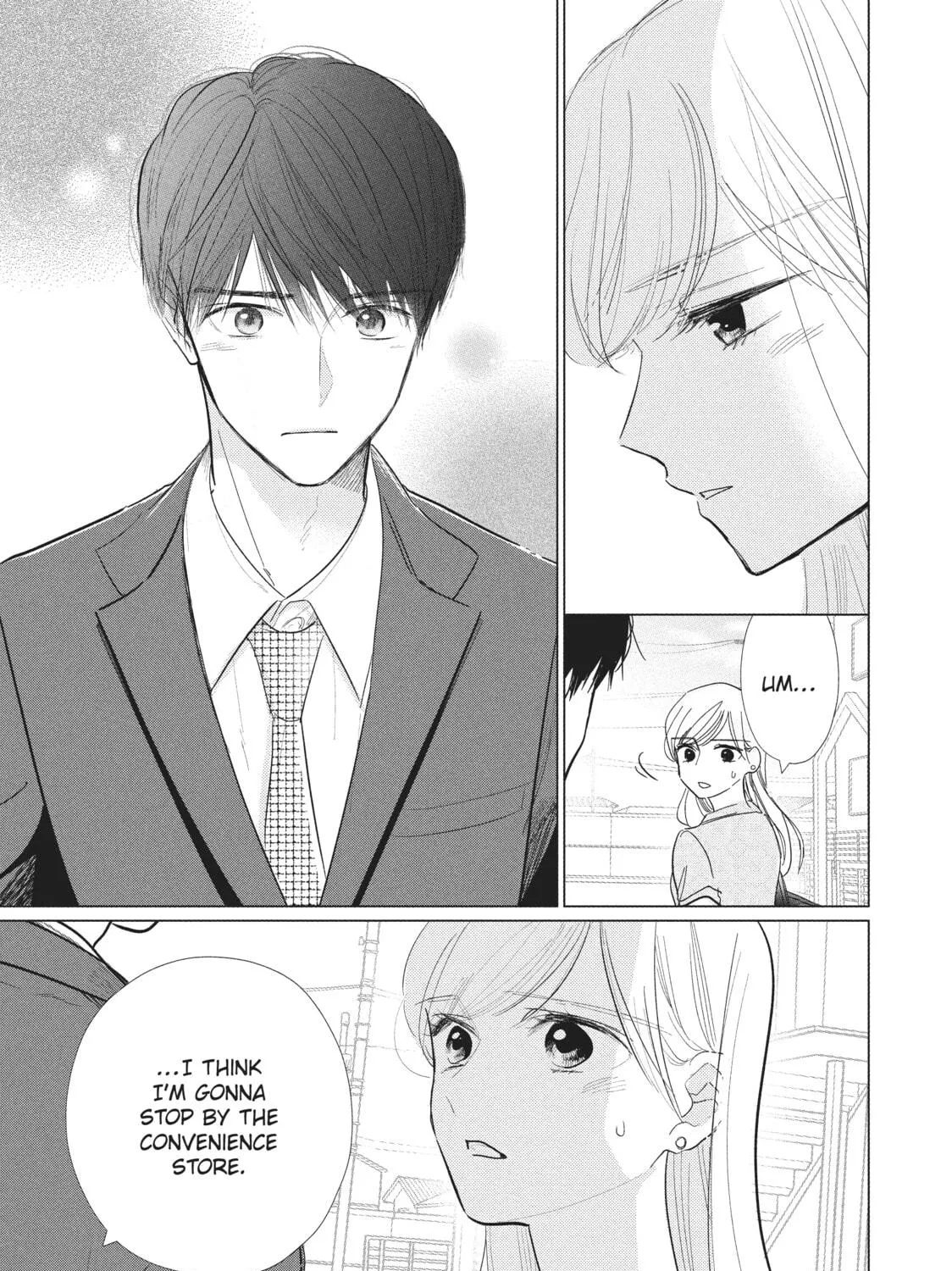 Read Mr. Bride chapter 31 image 4 on Lezhin