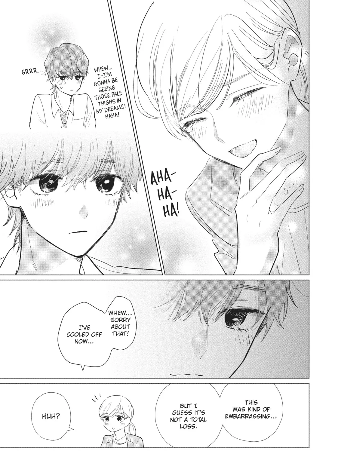 Read Mr. Bride chapter 31 image 44 on Lezhin