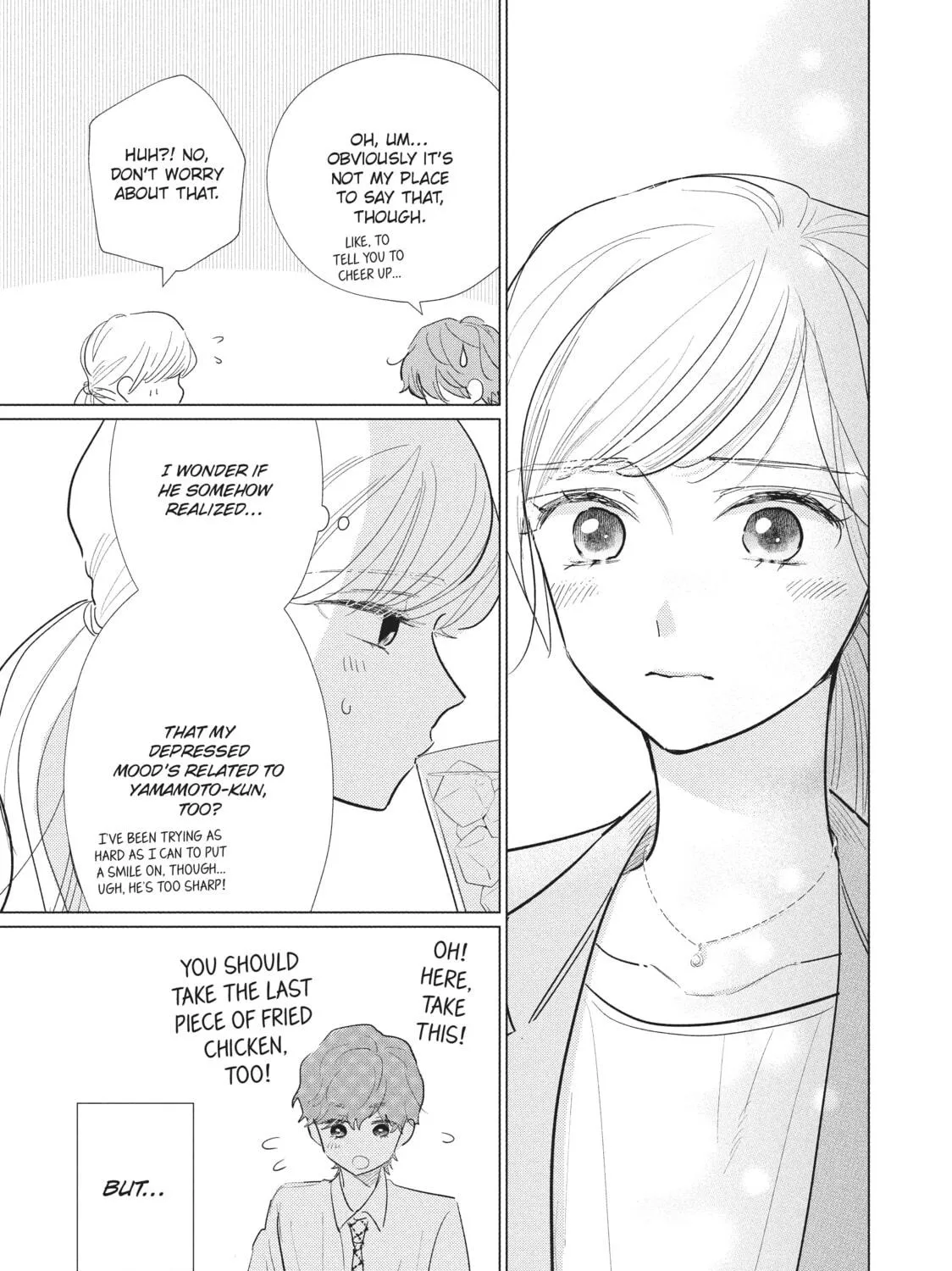 Read Mr. Bride chapter 31 image 48 on Lezhin