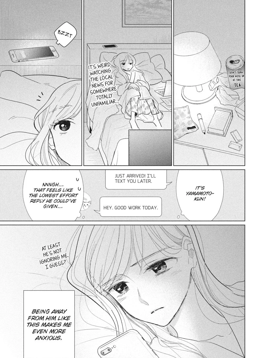 Read Mr. Bride chapter 31 image 52 on Lezhin