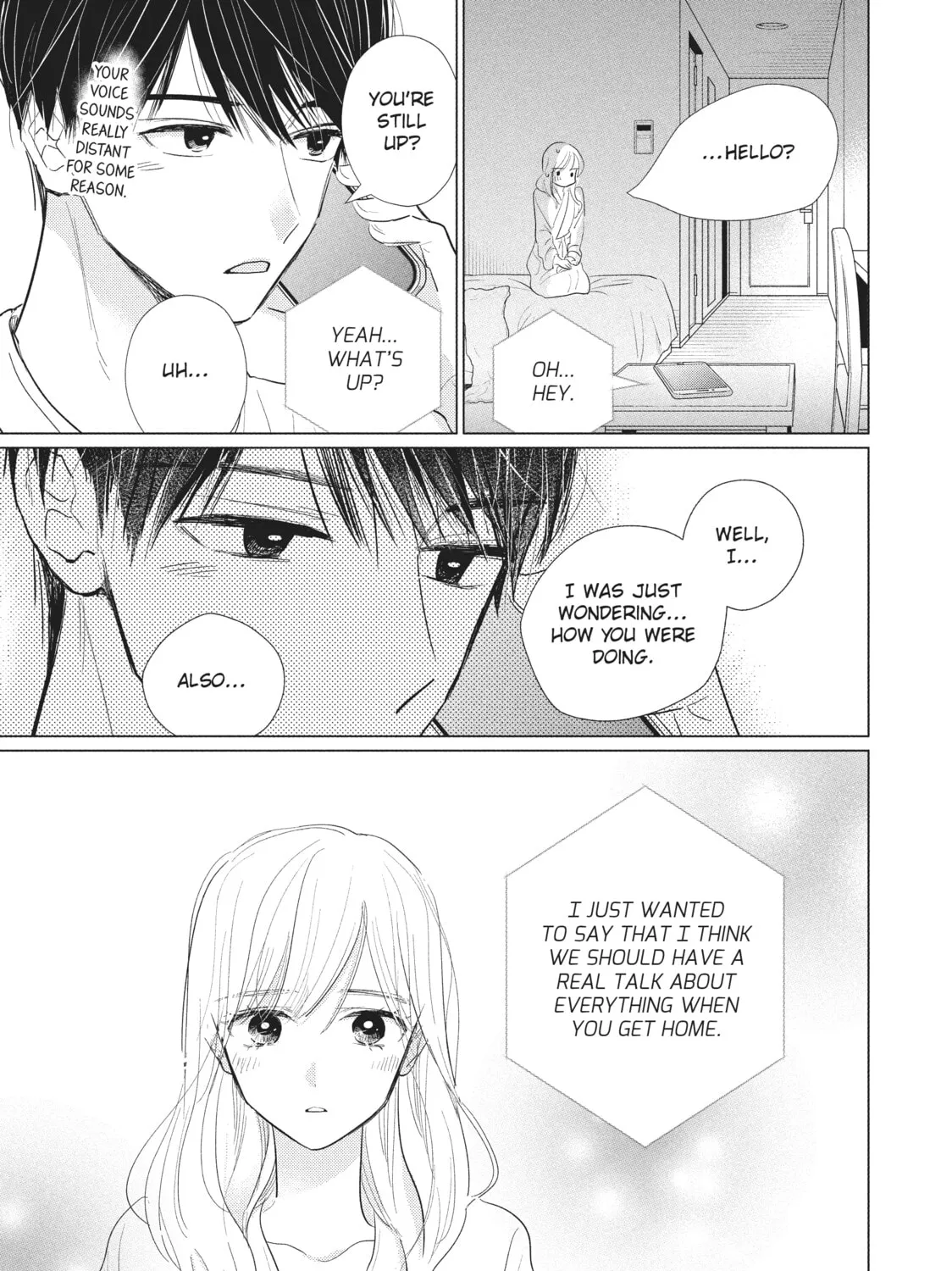 Read Mr. Bride chapter 31 image 56 on Lezhin