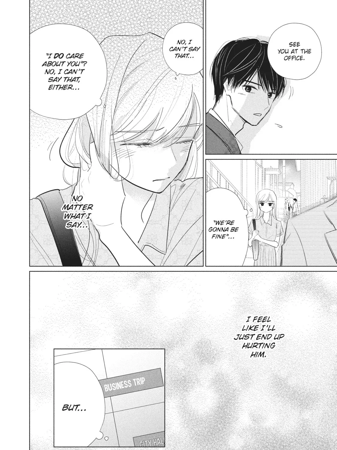 Read Mr. Bride chapter 31 image 6 on Lezhin