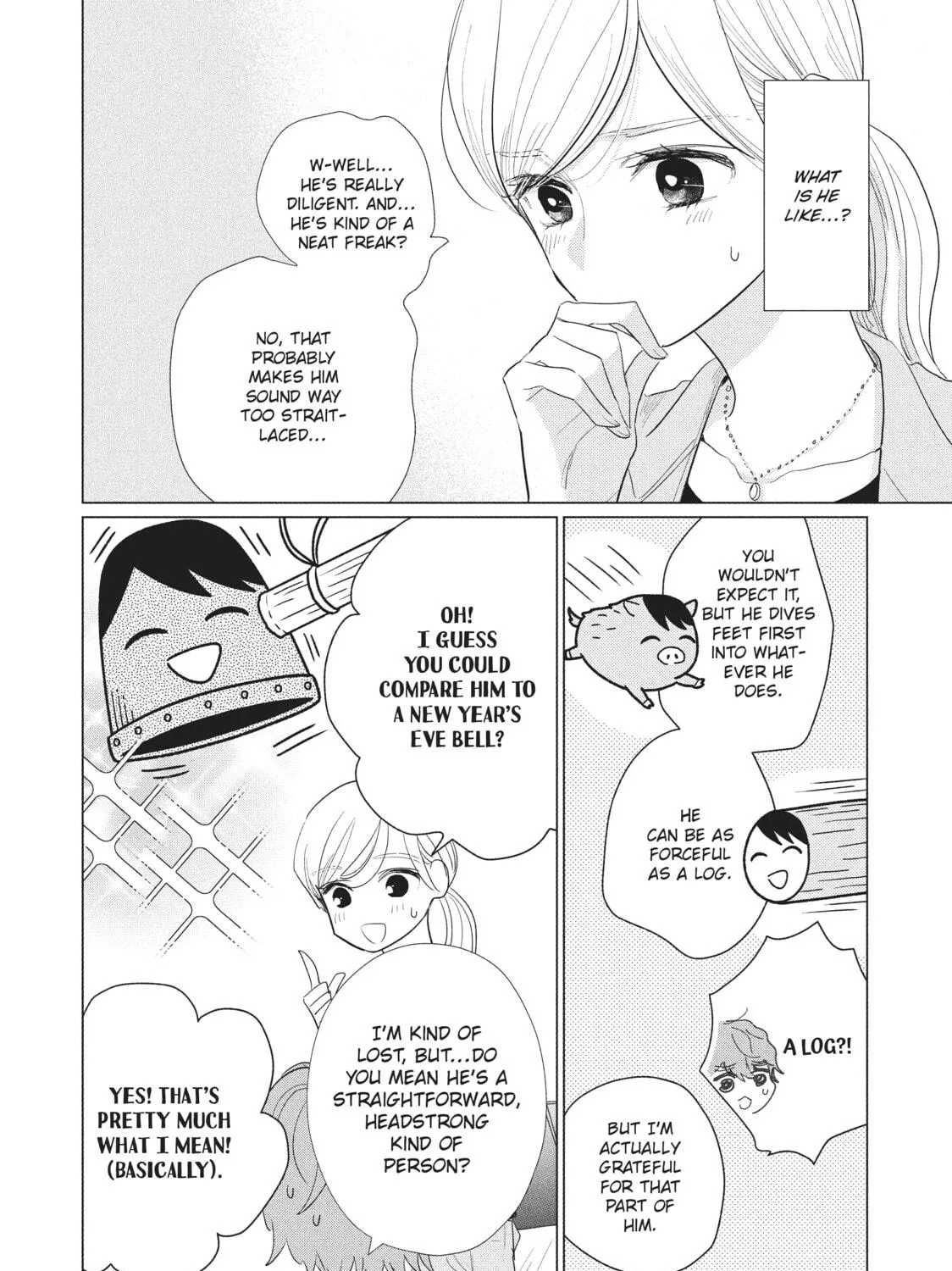 Read Mr. Bride chapter 32 image 10 on Lezhin