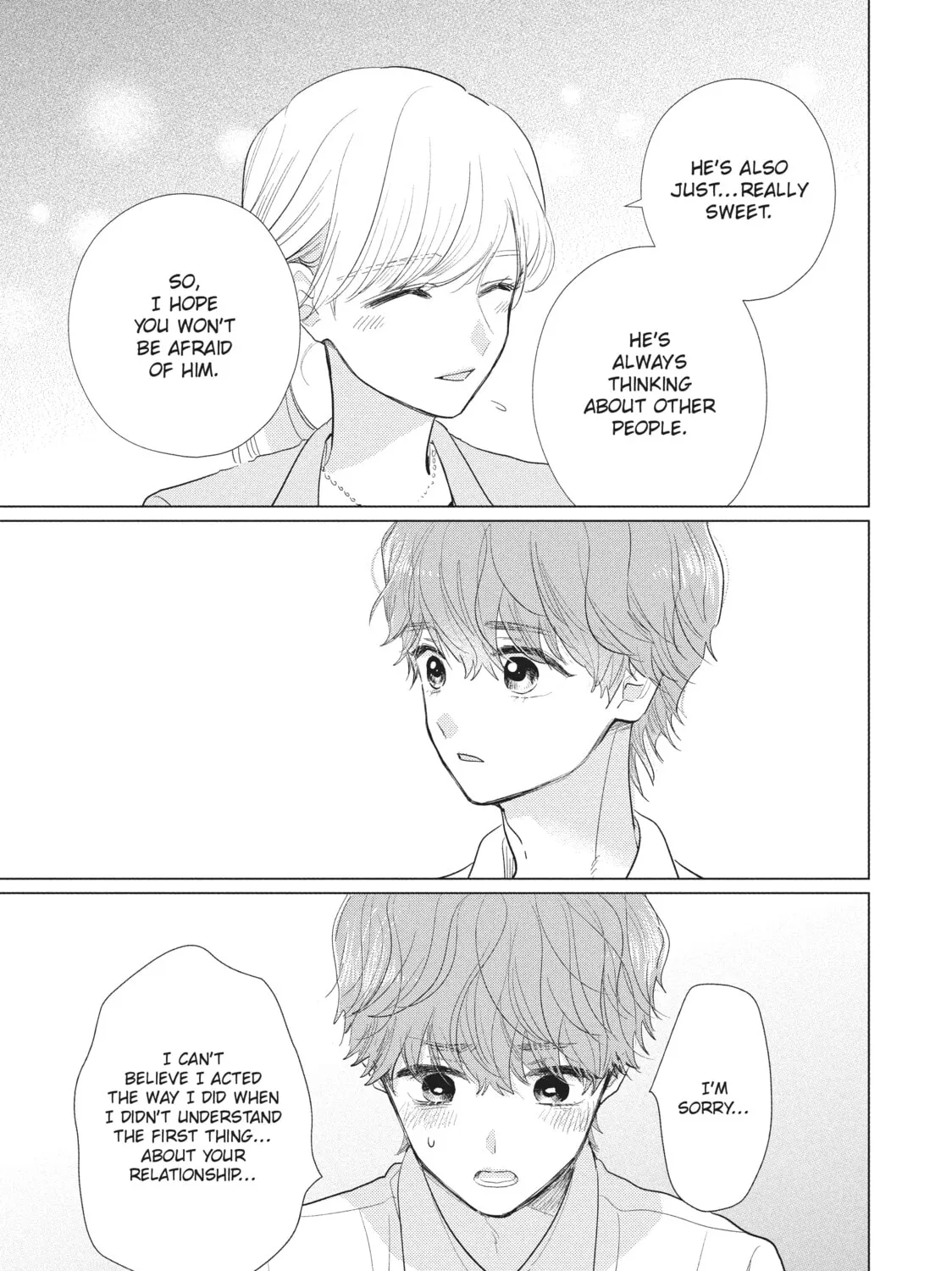 Read Mr. Bride chapter 32 image 12 on Lezhin