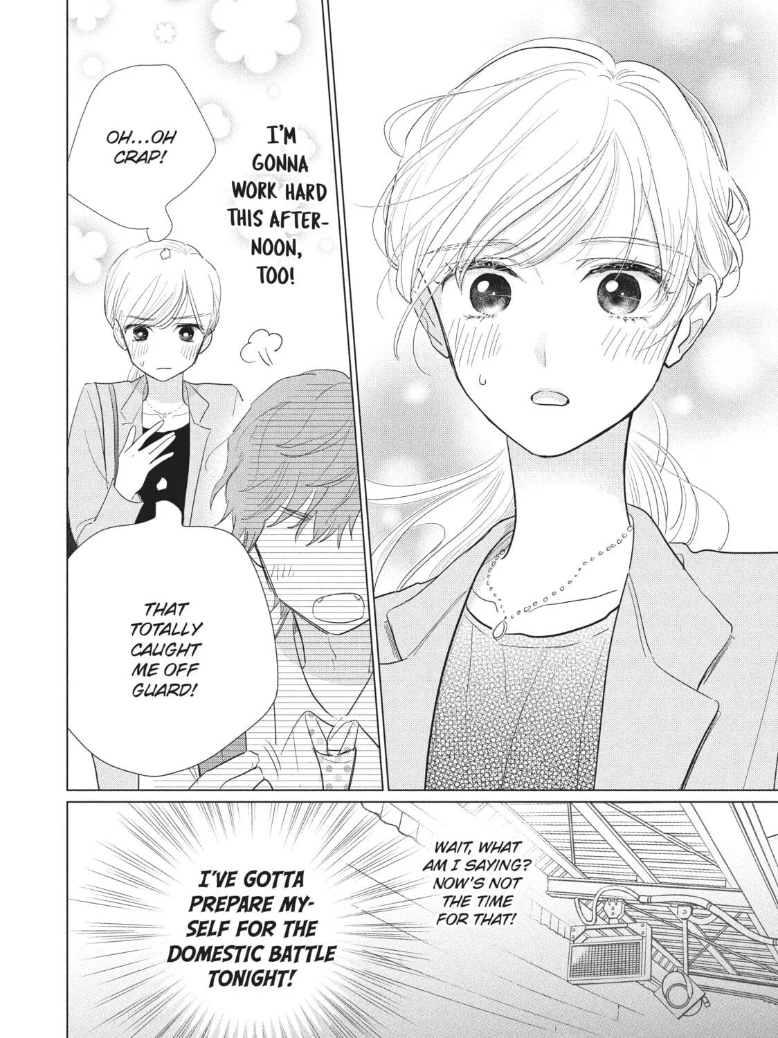 Read Mr. Bride chapter 32 image 18 on Lezhin
