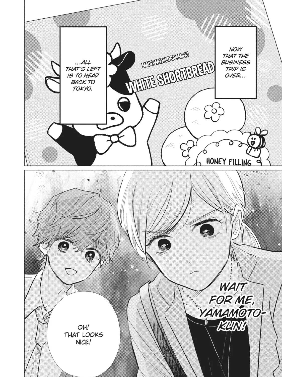 Read Mr. Bride chapter 32 image 2 on Lezhin