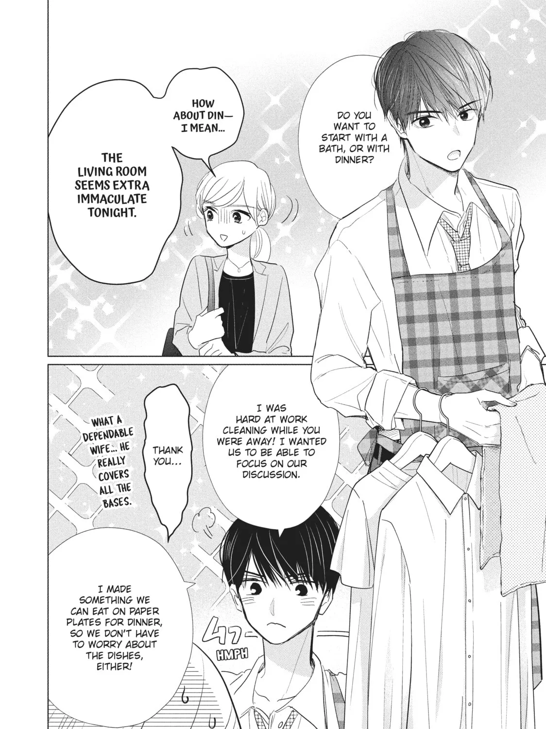 Read Mr. Bride chapter 32 image 26 on Lezhin