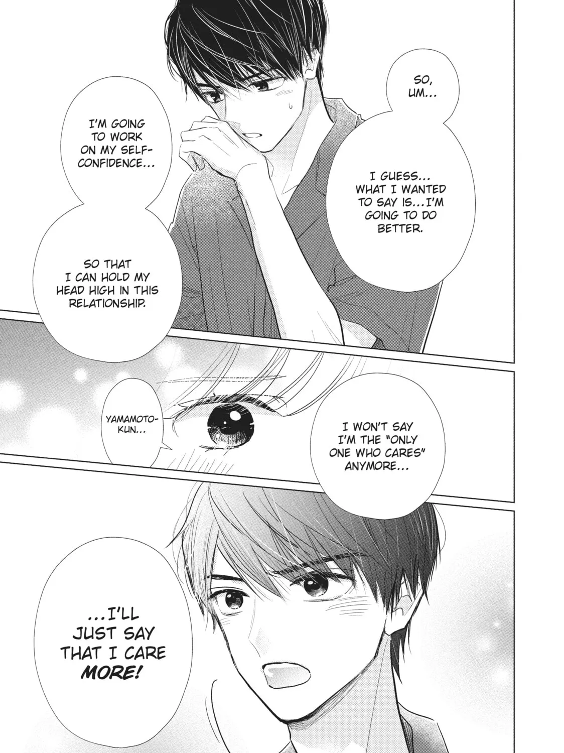 Read Mr. Bride chapter 32 image 32 on Lezhin