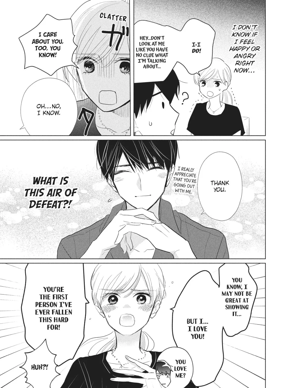 Read Mr. Bride chapter 32 image 36 on Lezhin