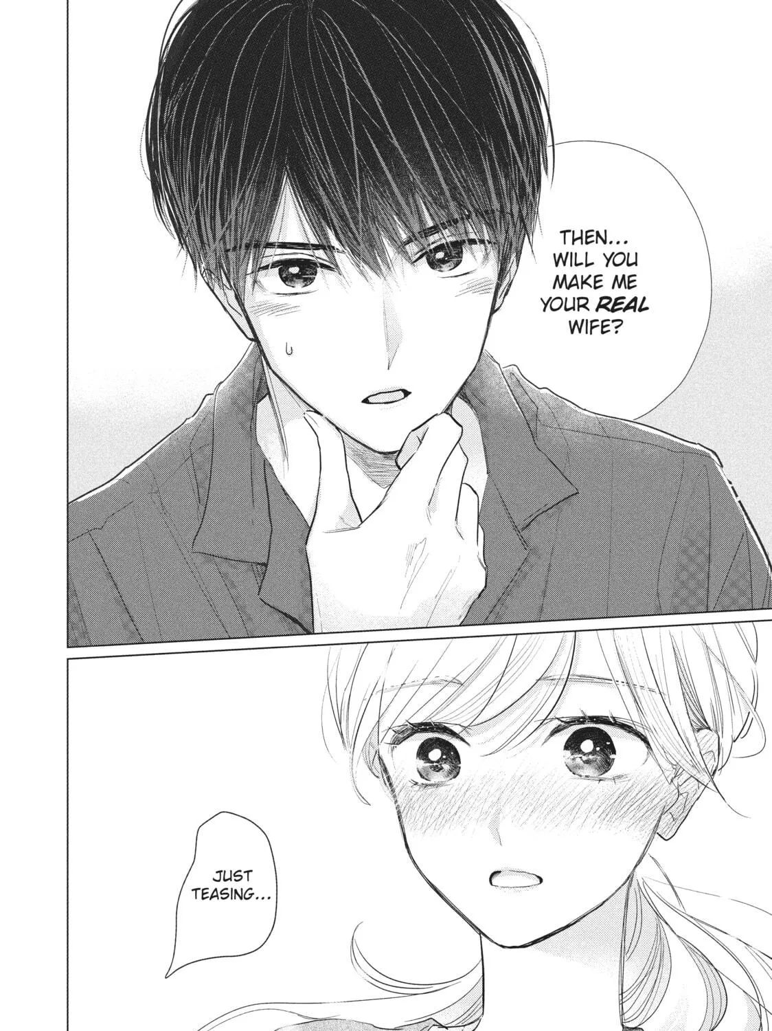 Read Mr. Bride chapter 32 image 38 on Lezhin