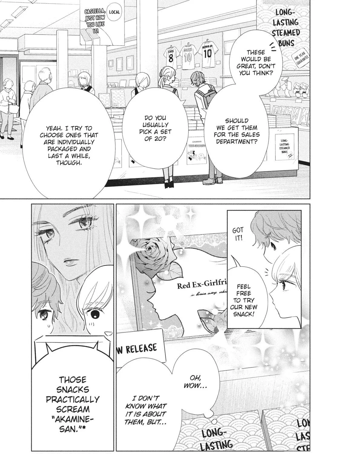 Read Mr. Bride chapter 32 image 4 on Lezhin