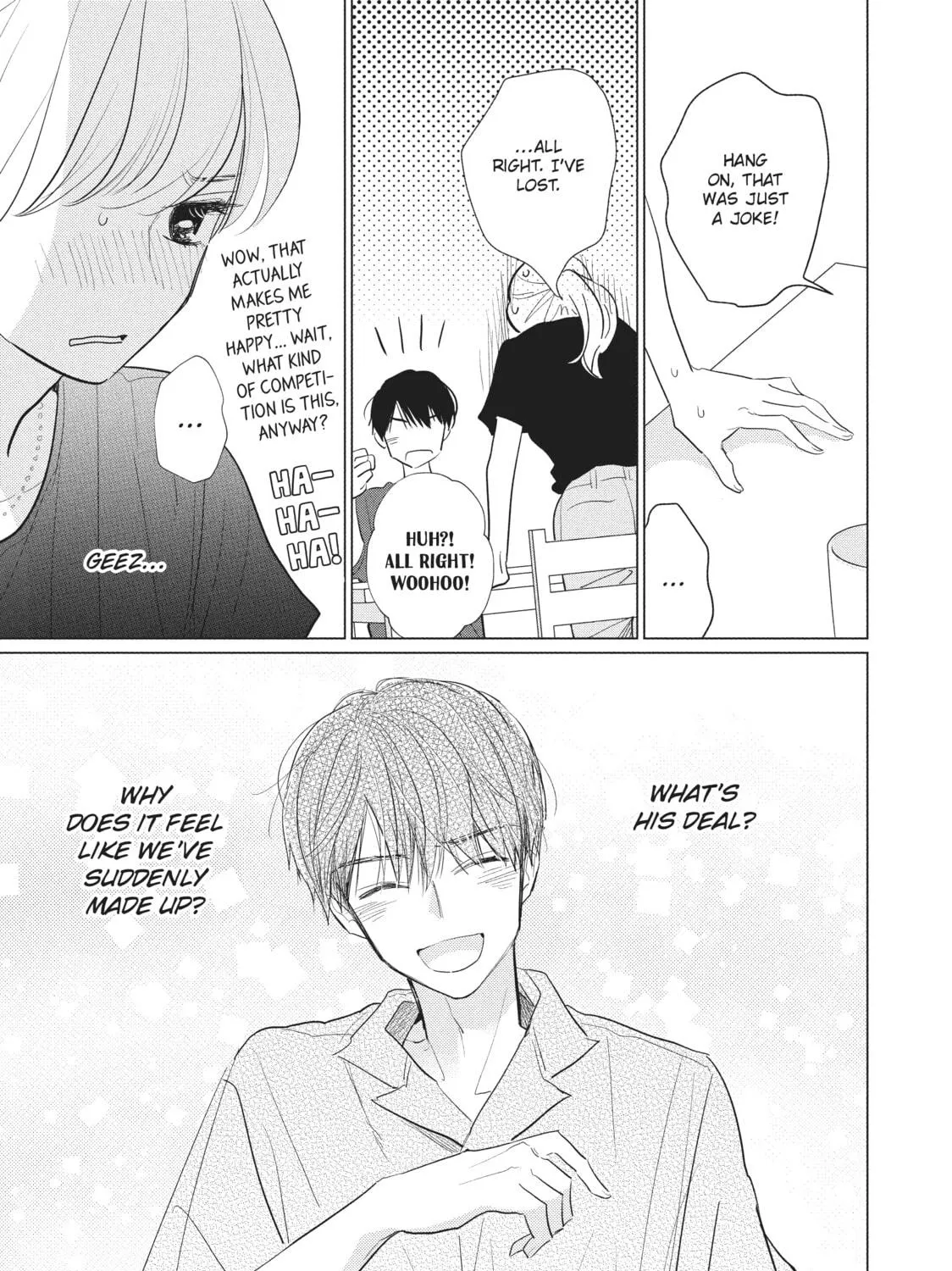 Read Mr. Bride chapter 32 image 40 on Lezhin