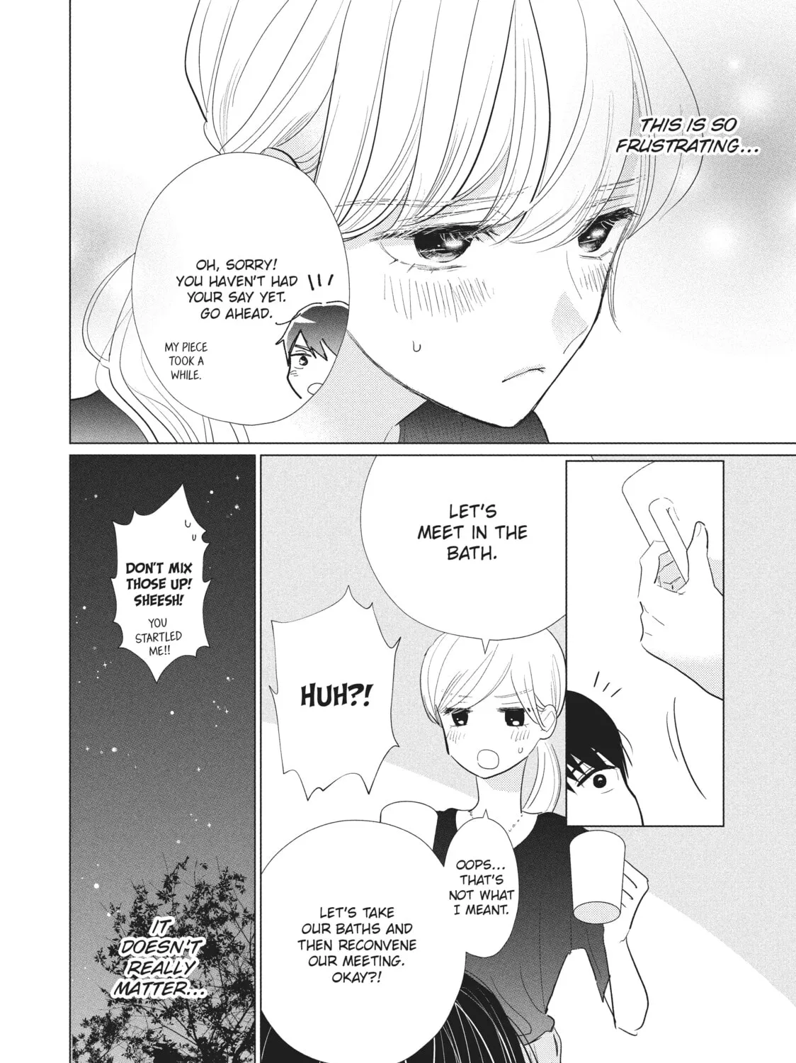 Read Mr. Bride chapter 32 image 42 on Lezhin