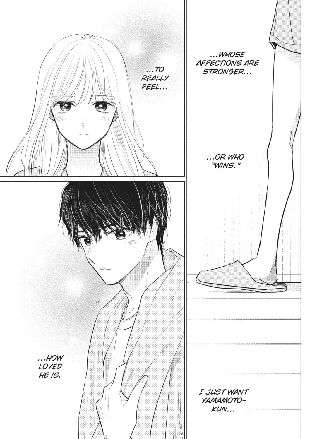 Read Mr. Bride chapter 32 image 44 on Lezhin