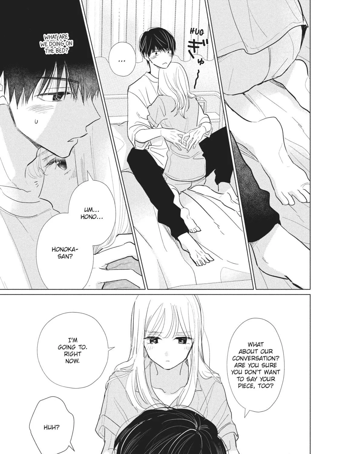 Read Mr. Bride chapter 32 image 48 on Lezhin