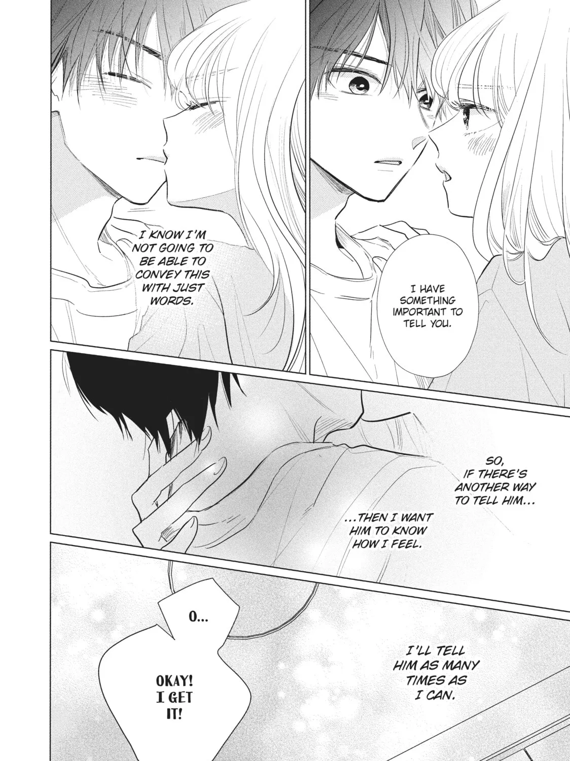 Read Mr. Bride chapter 32 image 50 on Lezhin