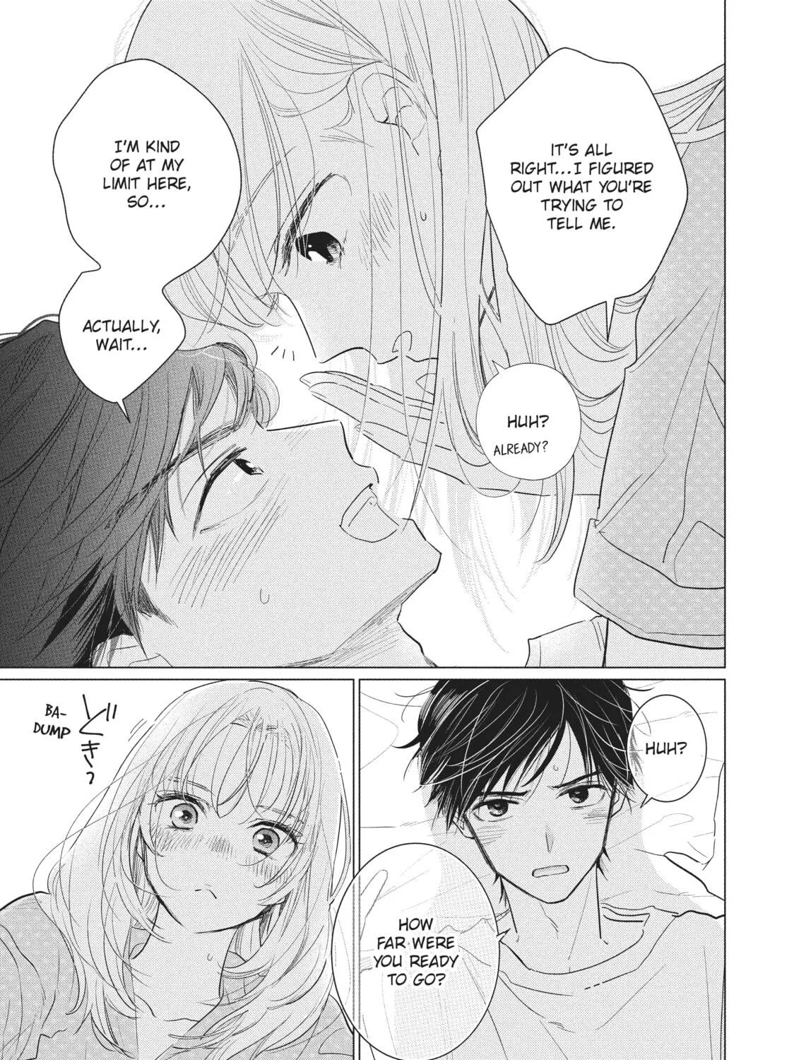 Read Mr. Bride chapter 32 image 52 on Lezhin