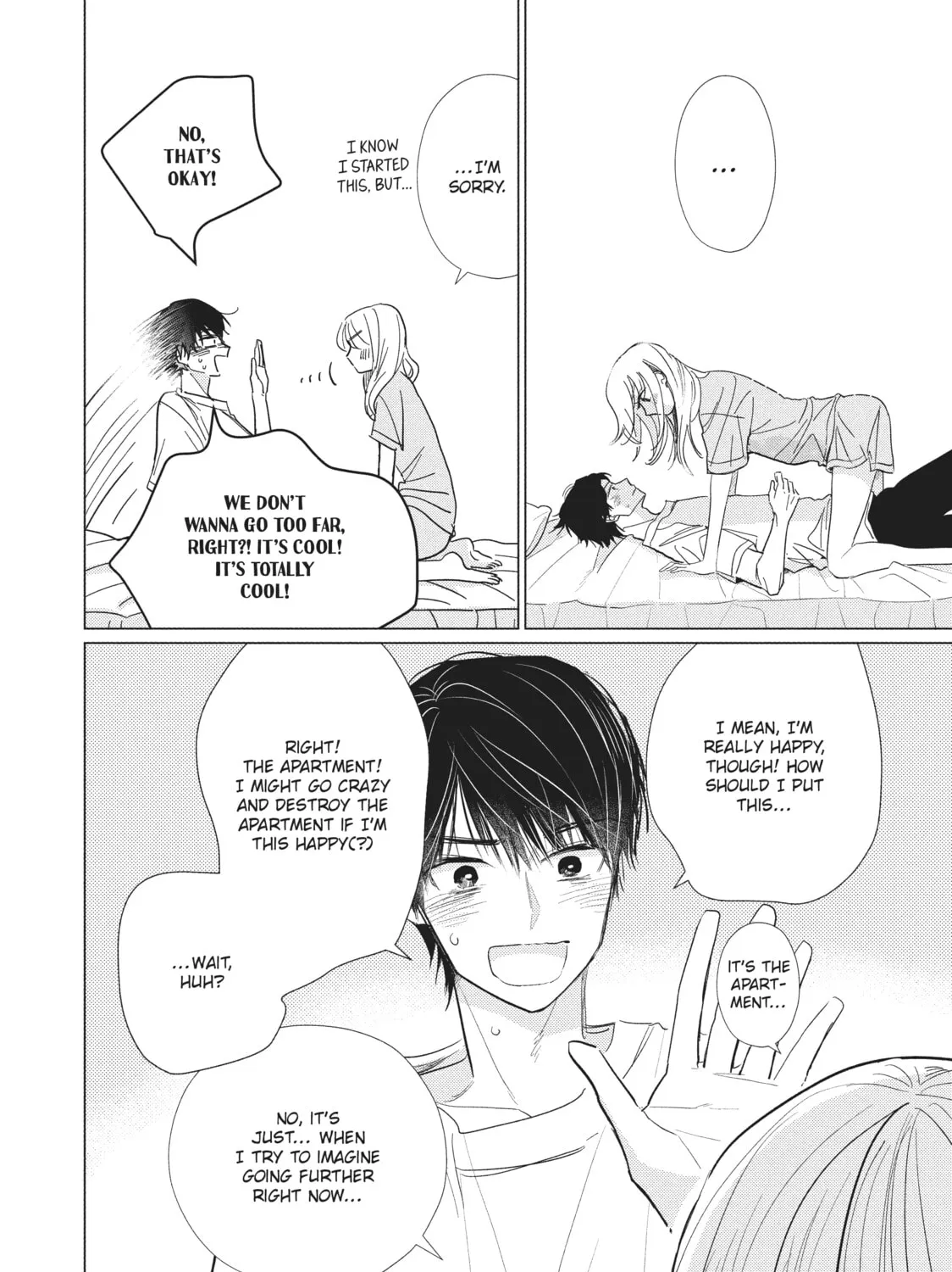 Read Mr. Bride chapter 32 image 54 on Lezhin