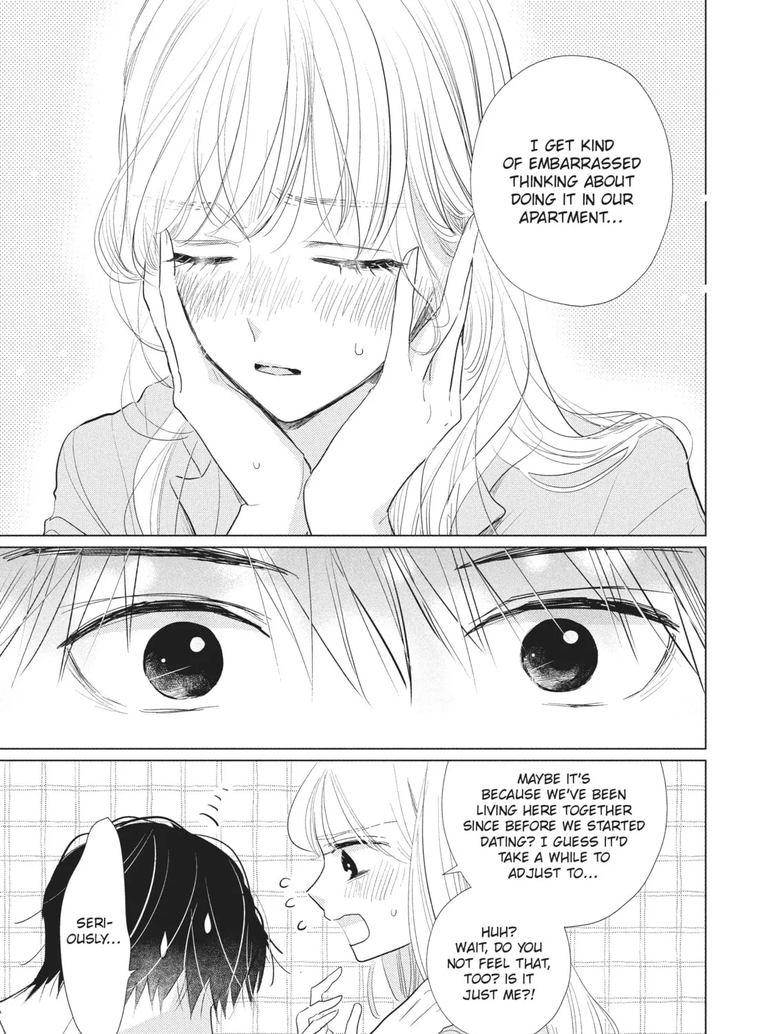 Read Mr. Bride chapter 32 image 56 on Lezhin