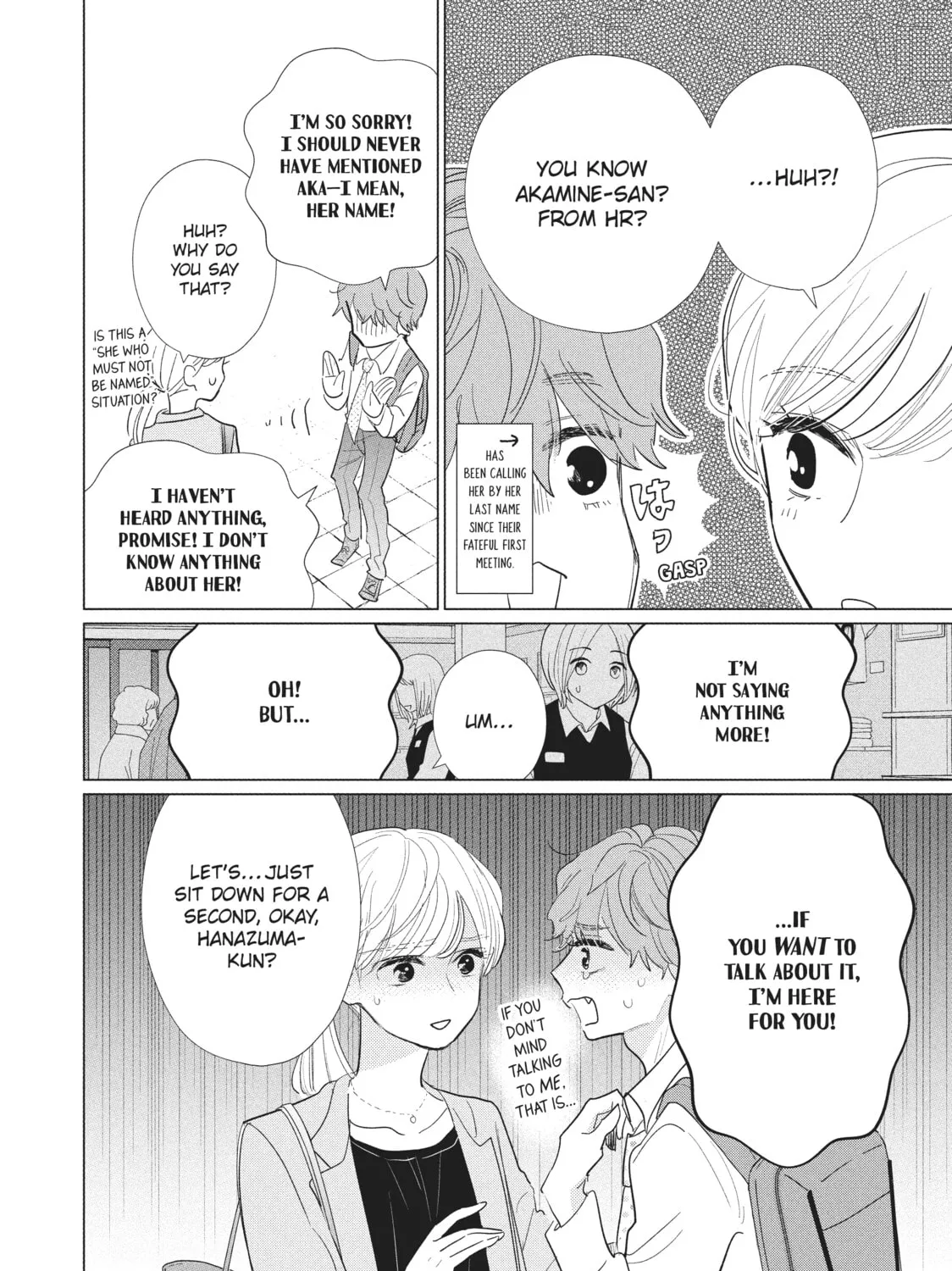 Read Mr. Bride chapter 32 image 6 on Lezhin