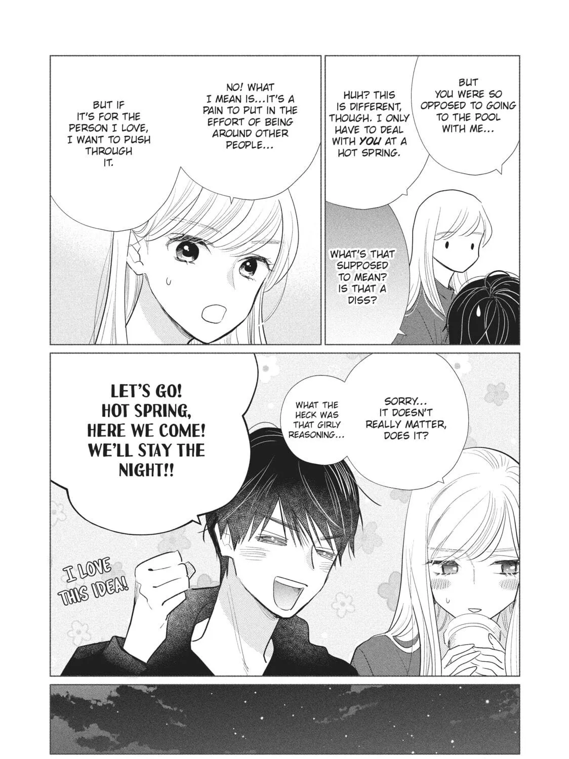 Read Mr. Bride chapter 33 image 10 on Lezhin
