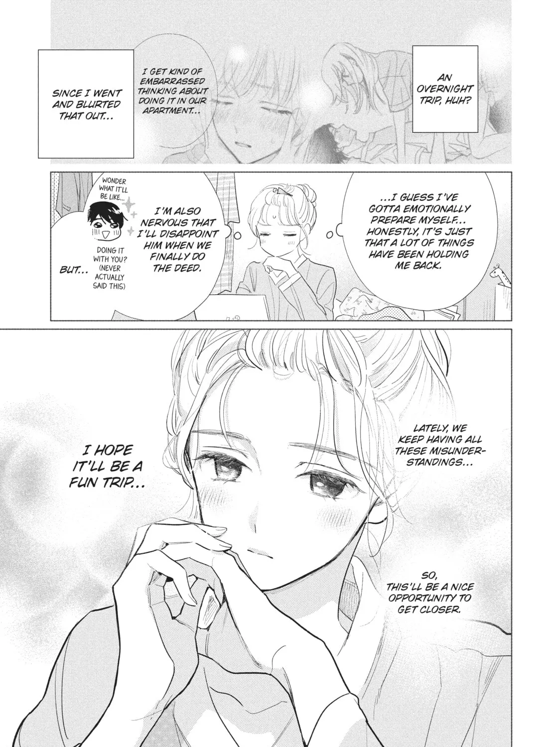 Read Mr. Bride chapter 33 image 12 on Lezhin