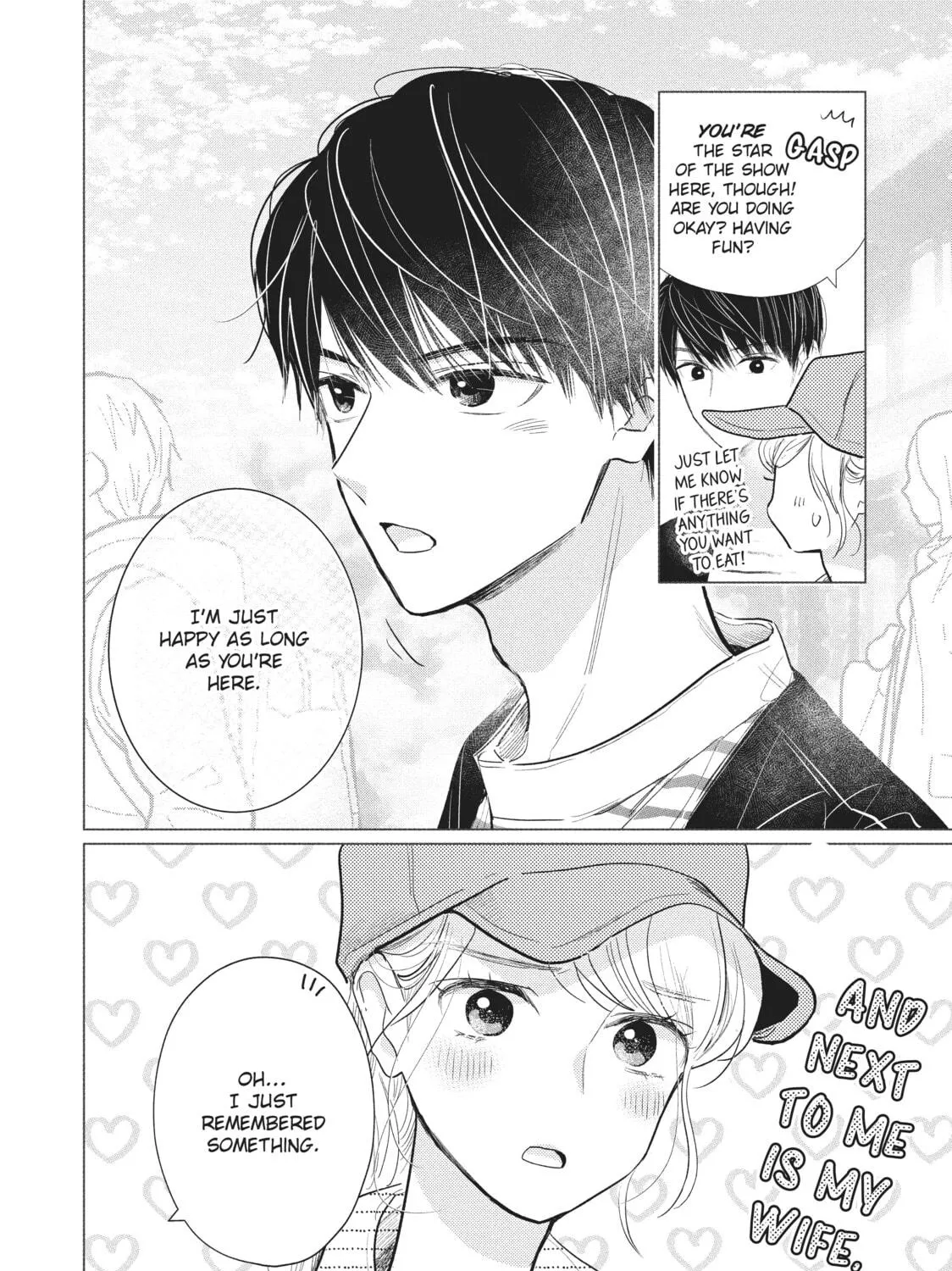 Read Mr. Bride chapter 33 image 22 on Lezhin