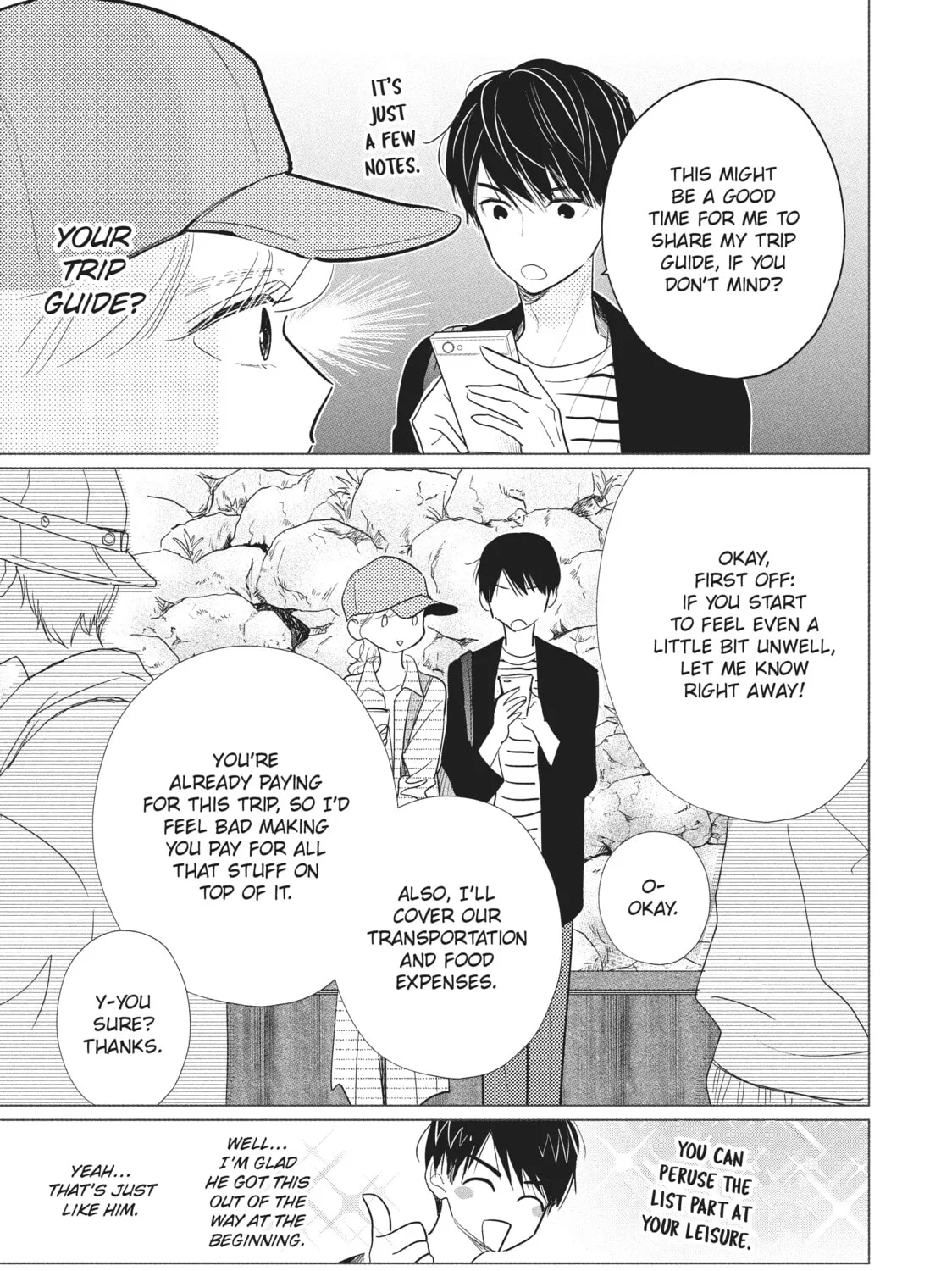 Read Mr. Bride chapter 33 image 24 on Lezhin