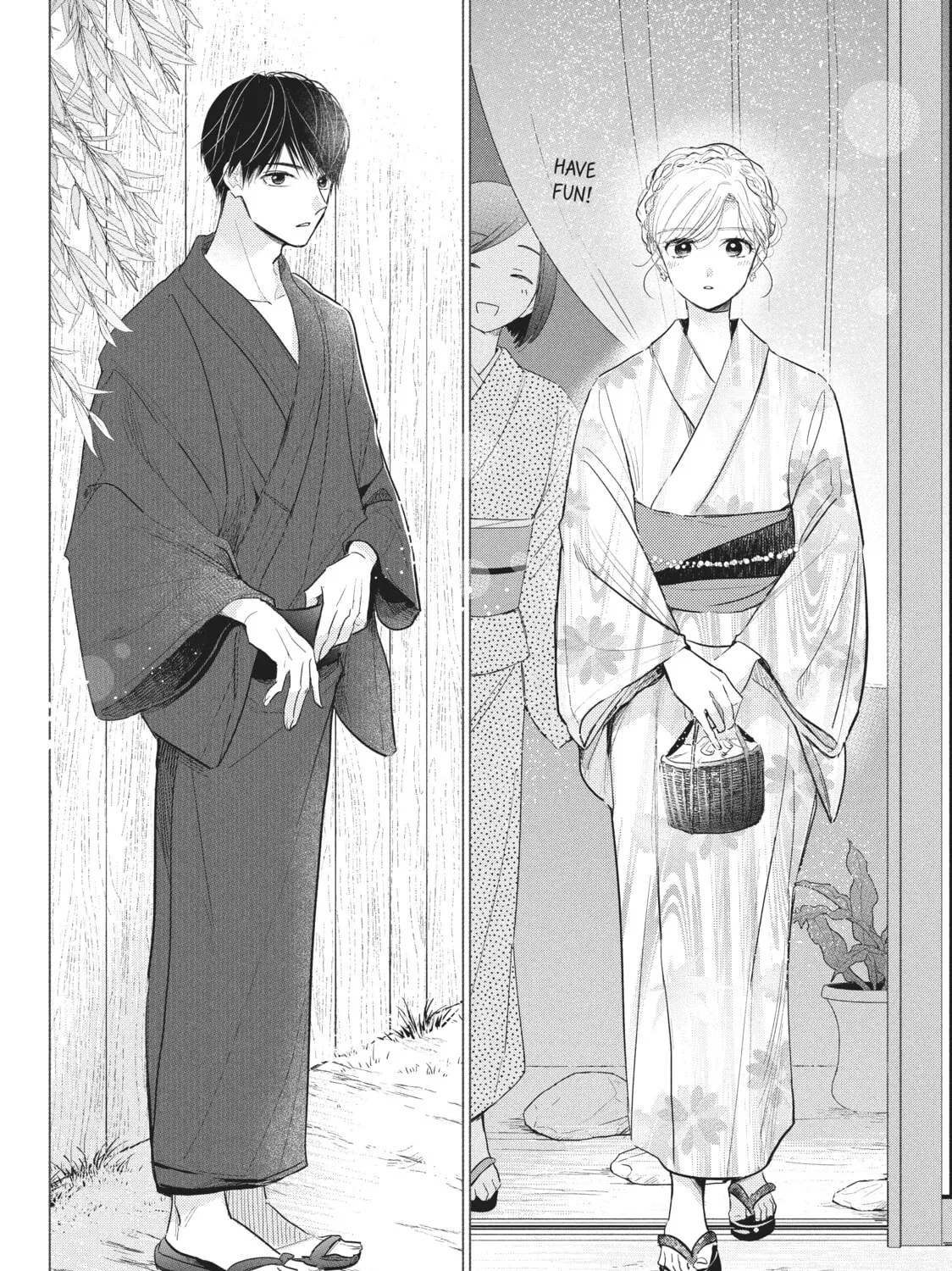 Read Mr. Bride chapter 33 image 30 on Lezhin
