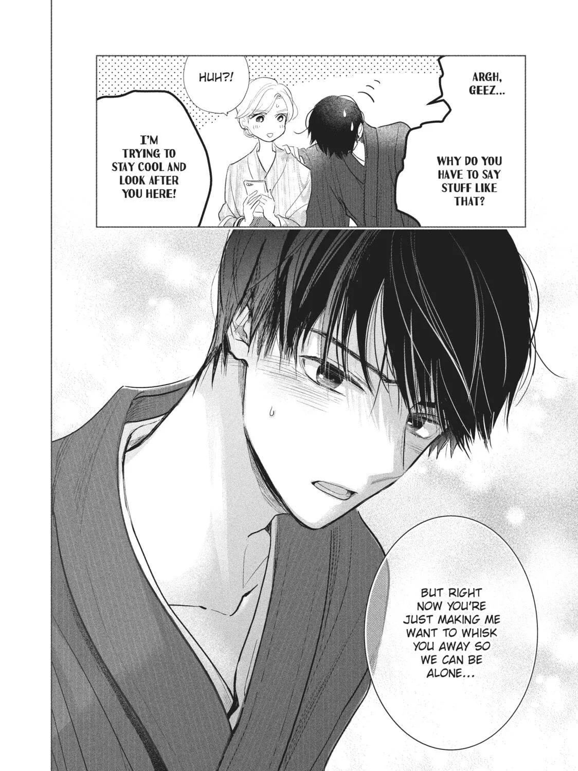 Read Mr. Bride chapter 33 image 38 on Lezhin
