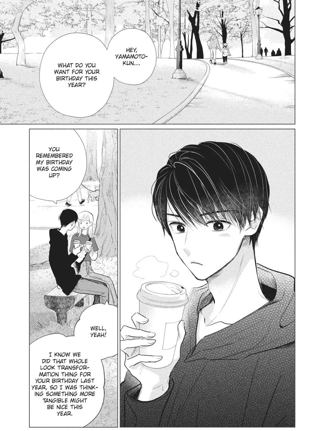 Read Mr. Bride chapter 33 image 4 on Lezhin