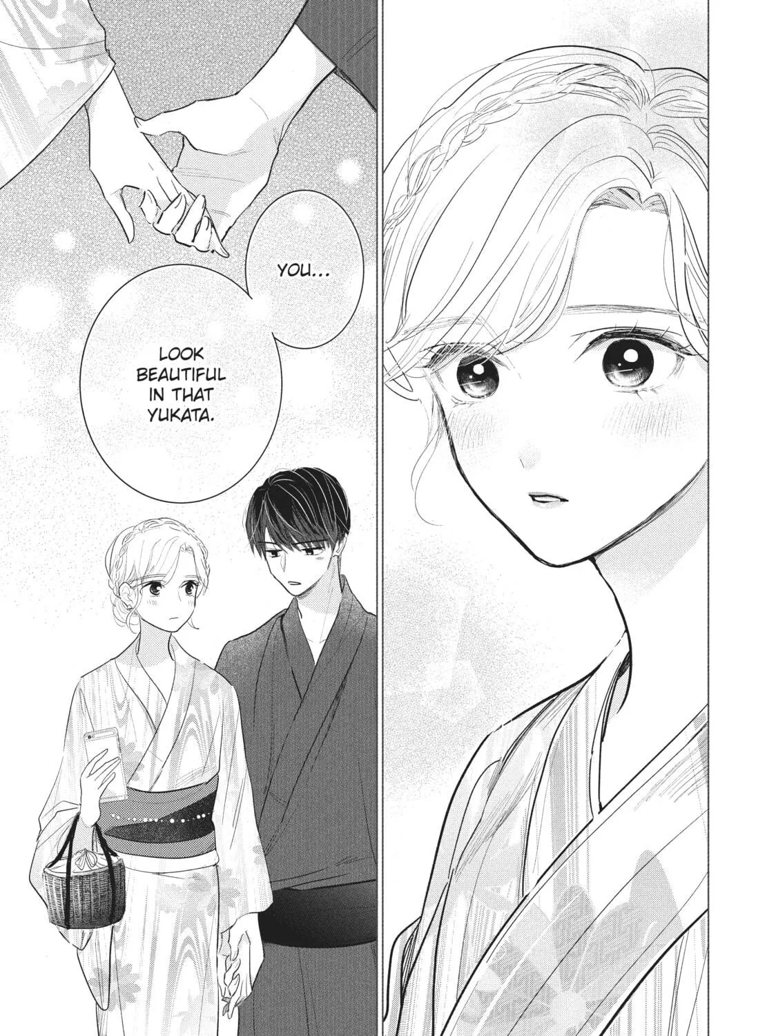 Read Mr. Bride chapter 33 image 40 on Lezhin