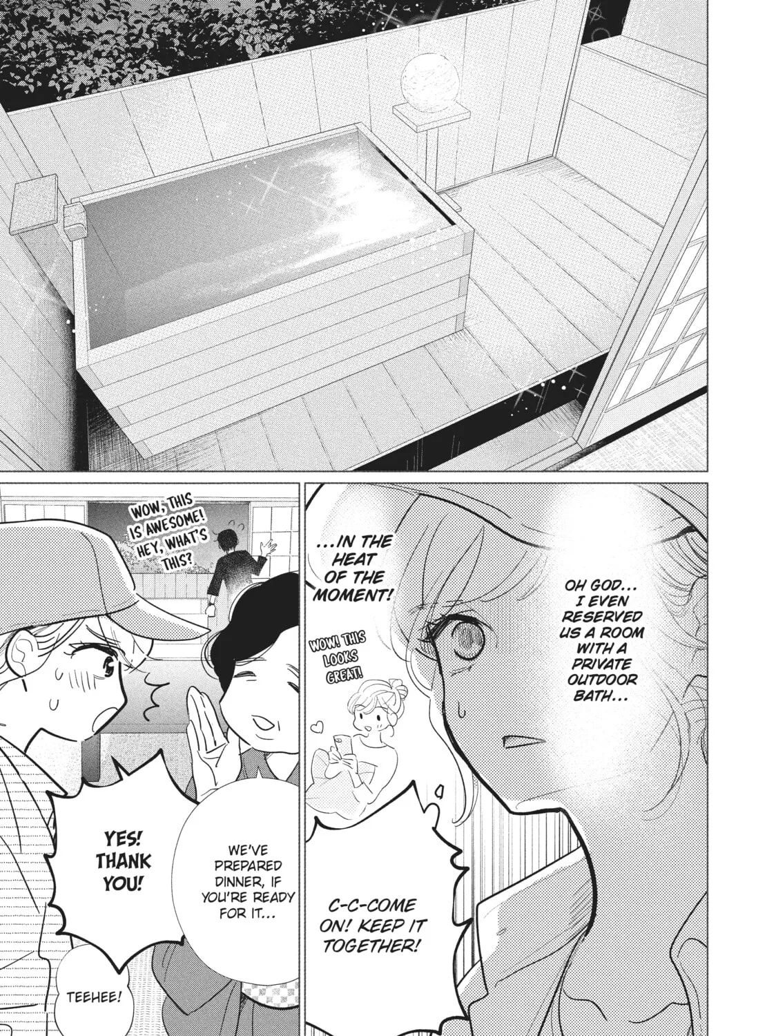 Read Mr. Bride chapter 33 image 44 on Lezhin