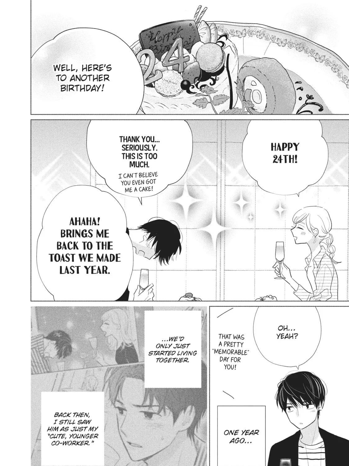 Read Mr. Bride chapter 33 image 46 on Lezhin