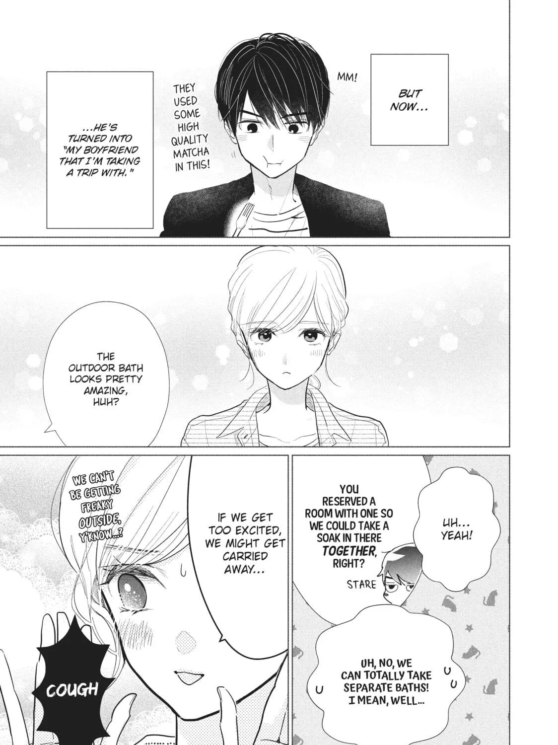 Read Mr. Bride chapter 33 image 48 on Lezhin