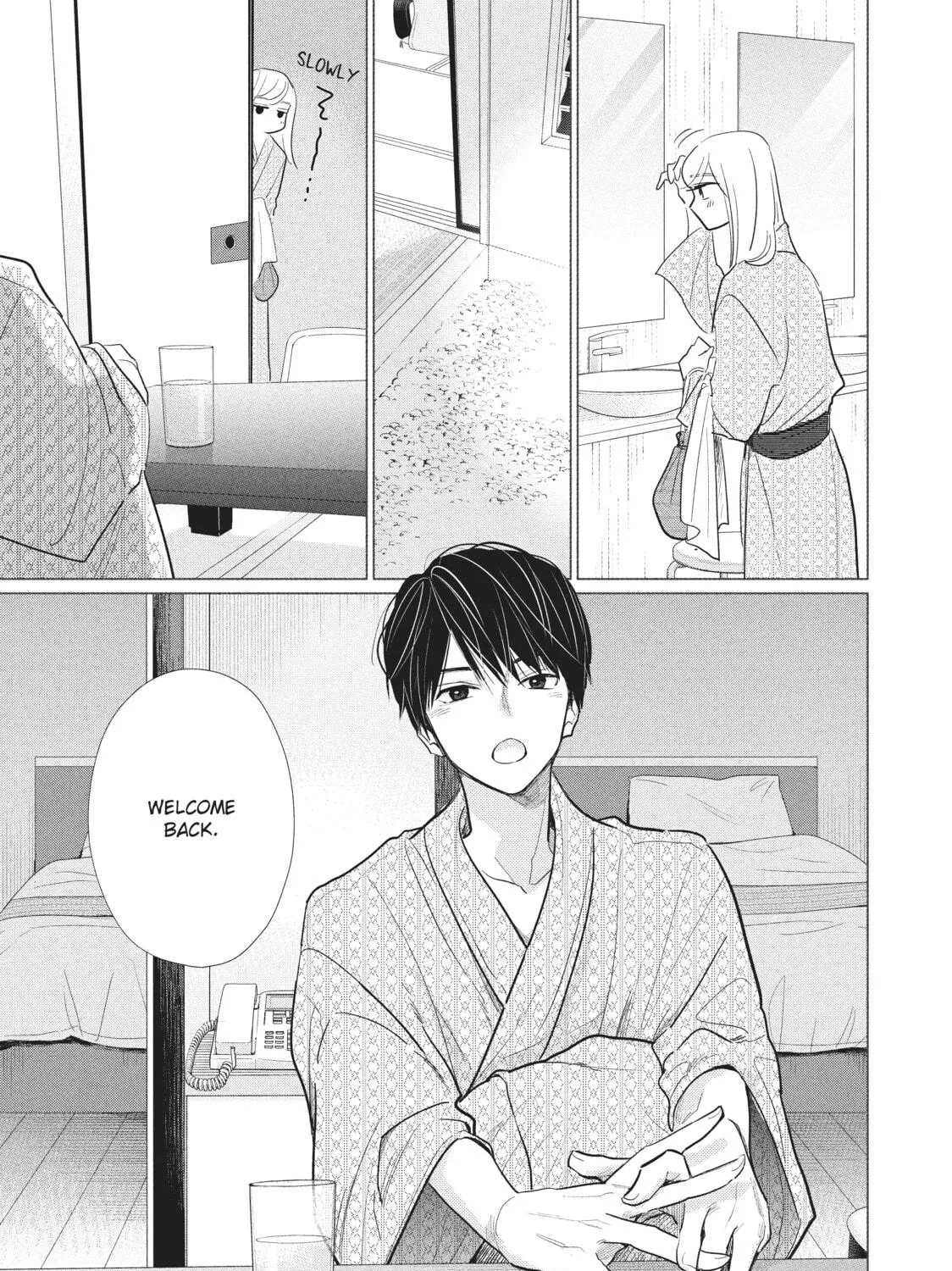 Read Mr. Bride chapter 33 image 52 on Lezhin