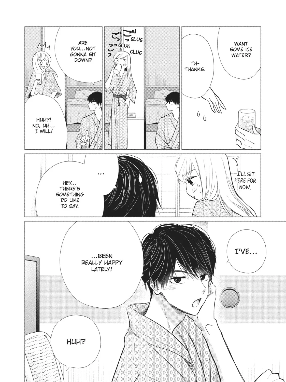 Read Mr. Bride chapter 33 image 54 on Lezhin