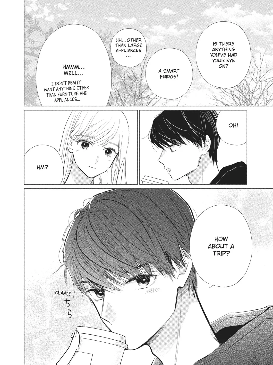 Read Mr. Bride chapter 33 image 6 on Lezhin