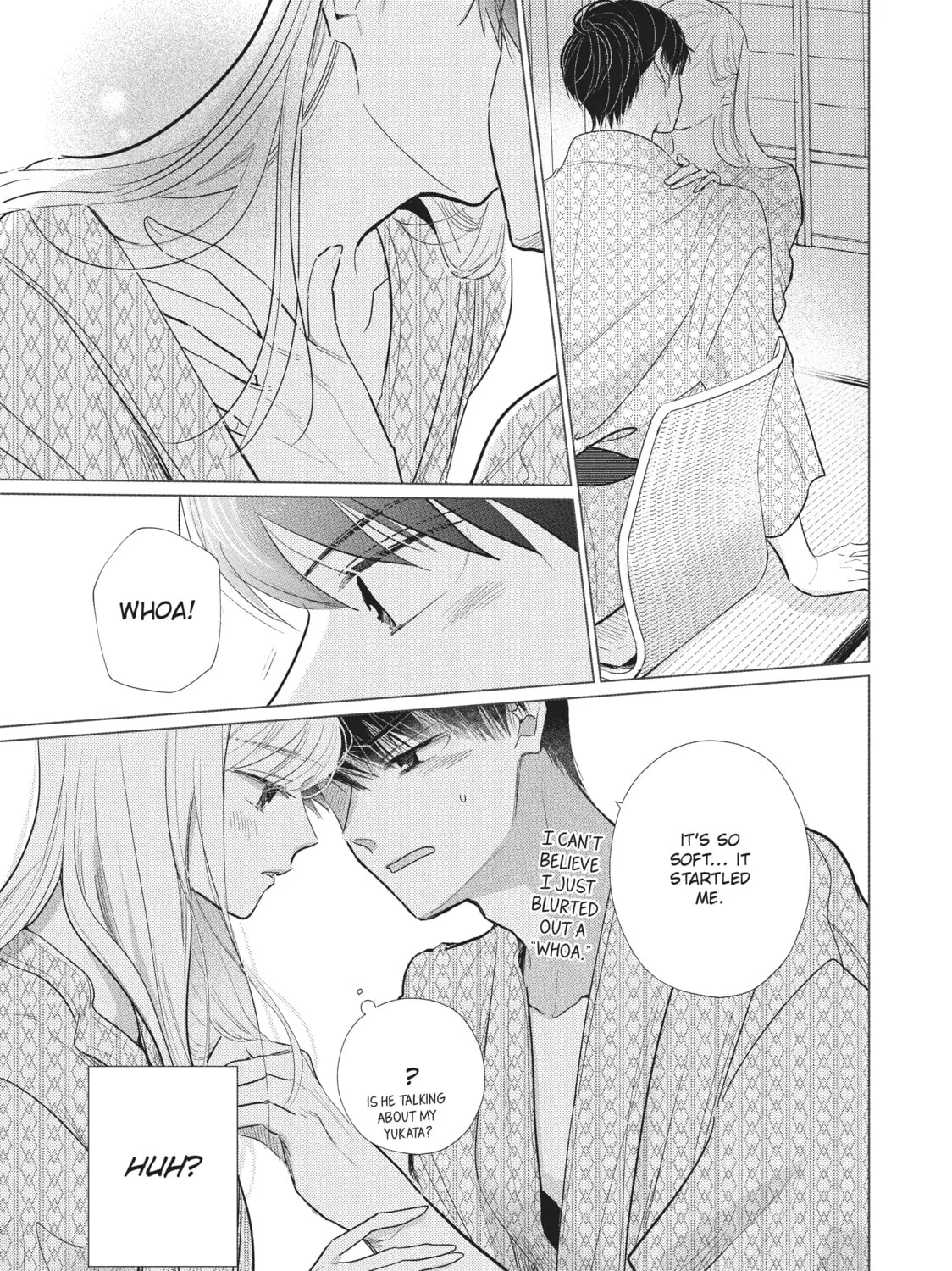 Read Mr. Bride chapter 33 image 60 on Lezhin