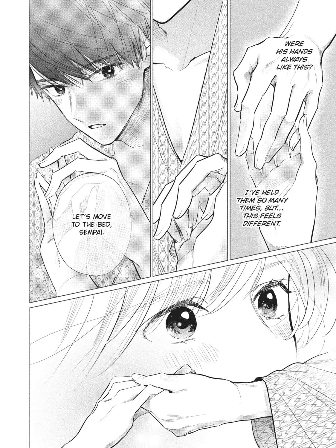 Read Mr. Bride chapter 33 image 62 on Lezhin