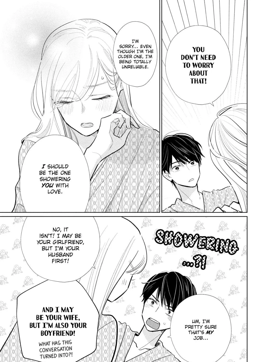 Read Mr. Bride chapter 34 image 16 on Lezhin