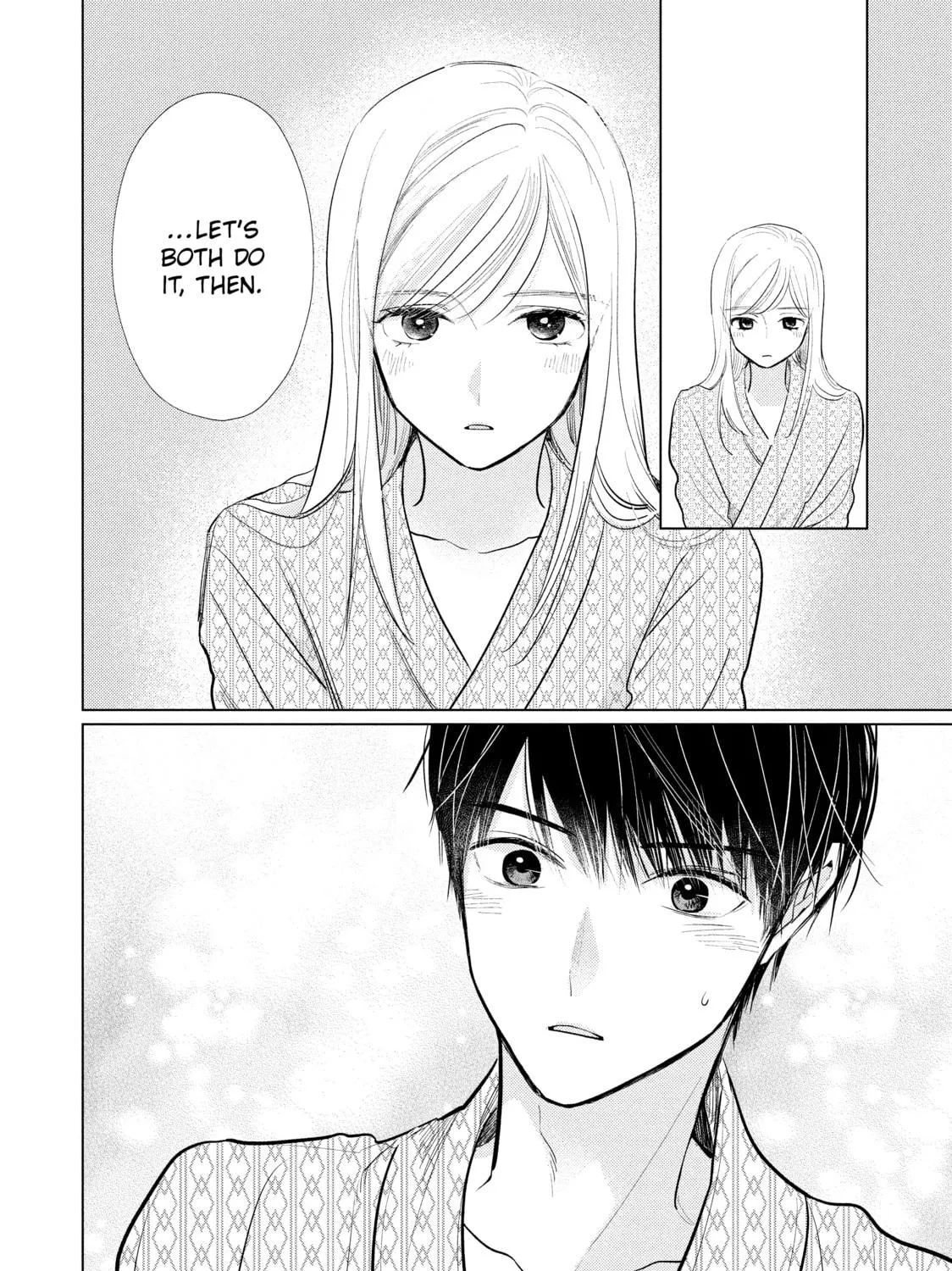 Read Mr. Bride chapter 34 image 18 on Lezhin