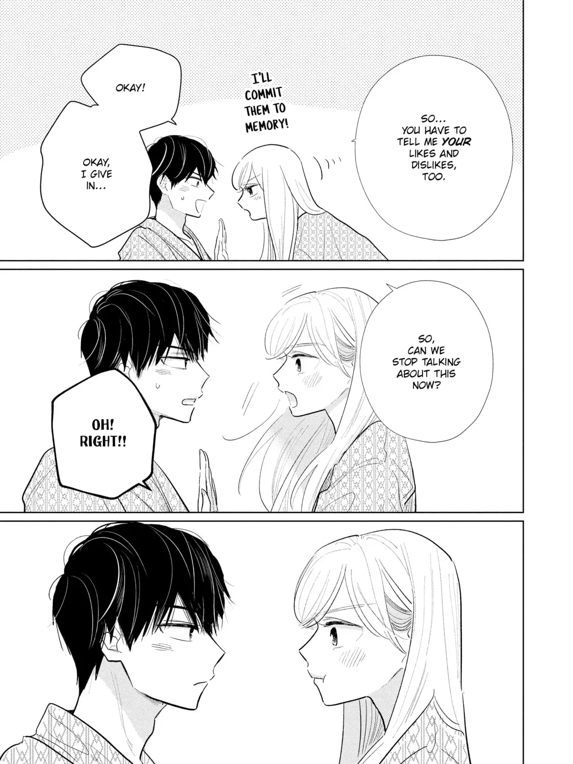 Read Mr. Bride chapter 34 image 20 on Lezhin