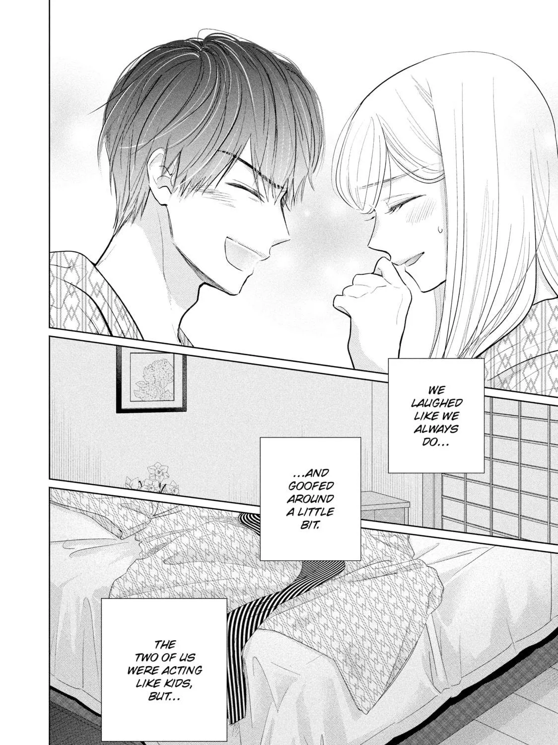 Read Mr. Bride chapter 34 image 22 on Lezhin