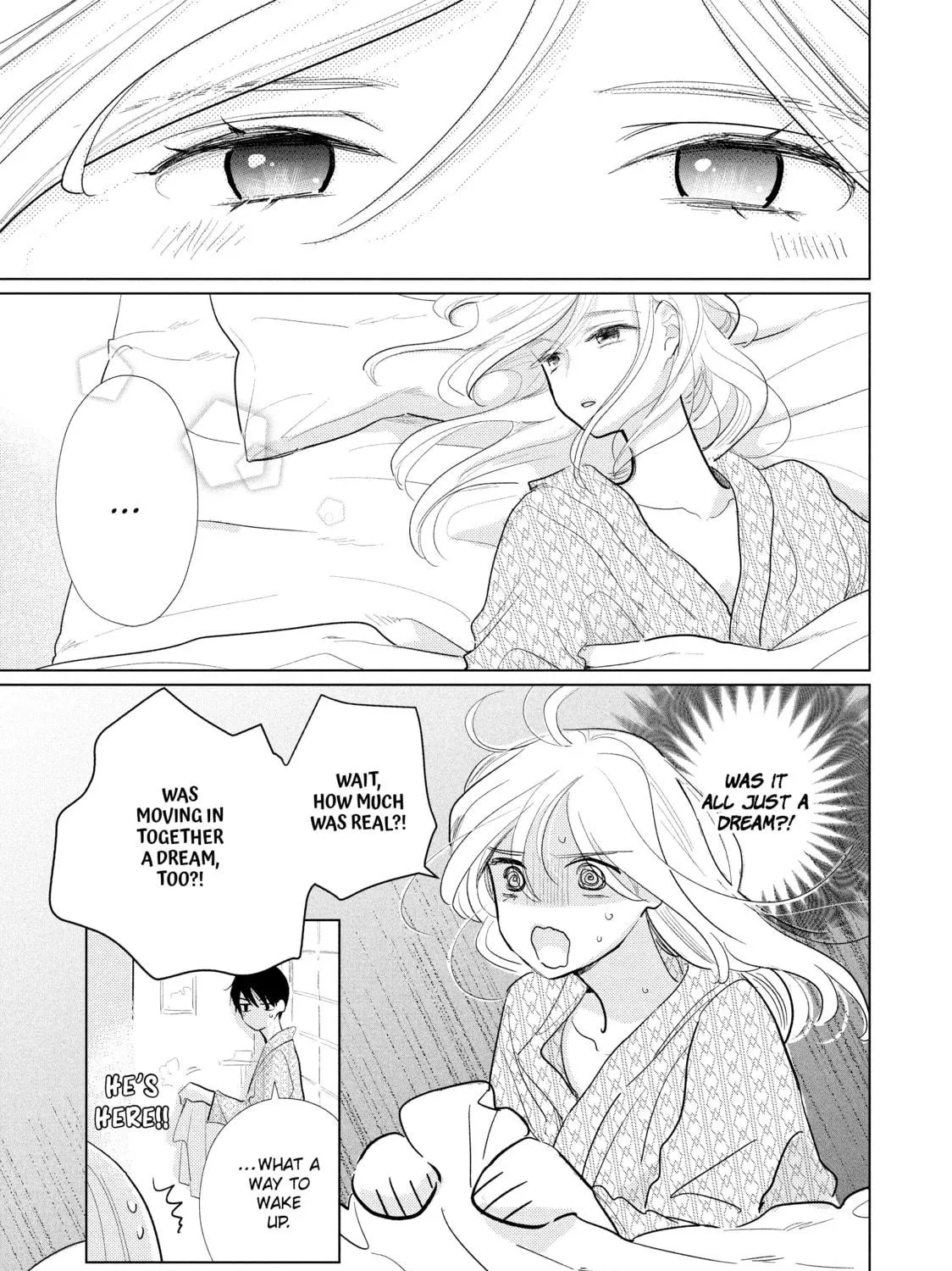 Read Mr. Bride chapter 34 image 28 on Lezhin