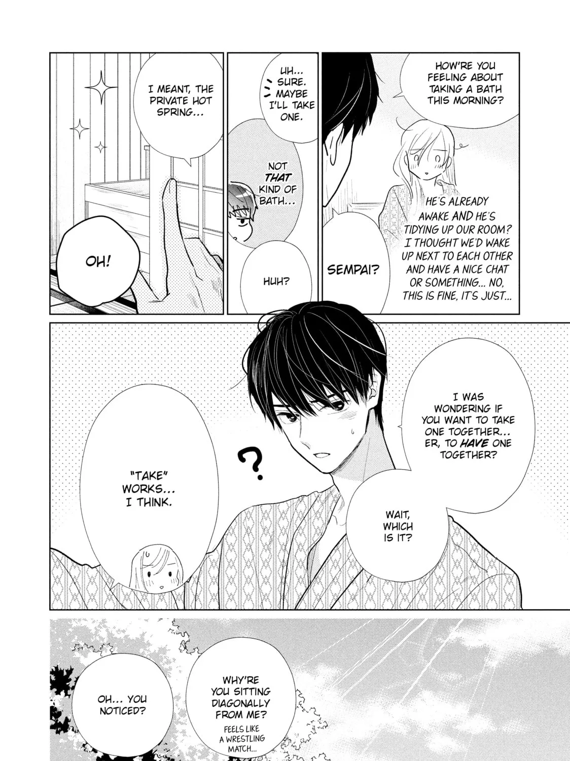 Read Mr. Bride chapter 34 image 30 on Lezhin