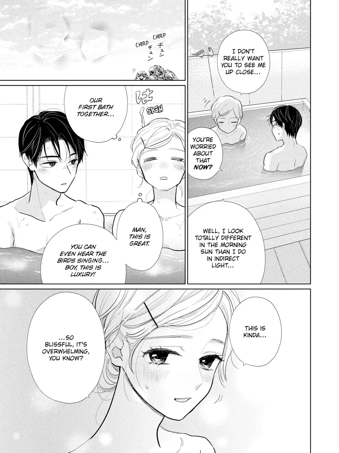 Read Mr. Bride chapter 34 image 32 on Lezhin