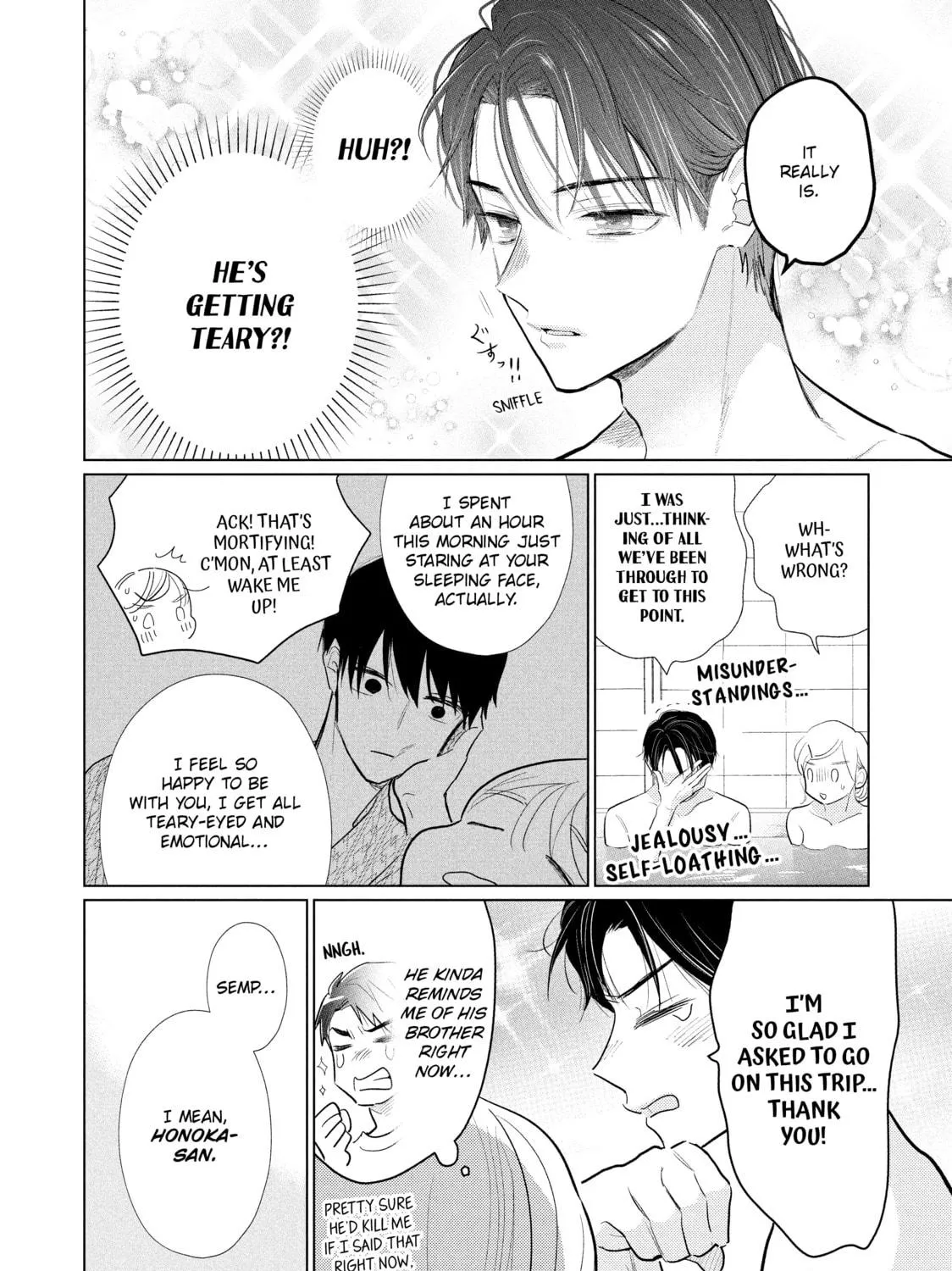 Read Mr. Bride chapter 34 image 34 on Lezhin